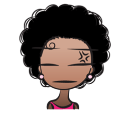 Angelia cute cute sticker #14778700