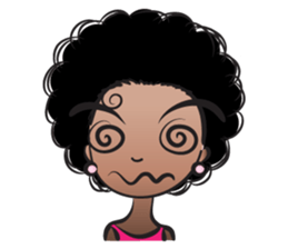 Angelia cute cute sticker #14778702