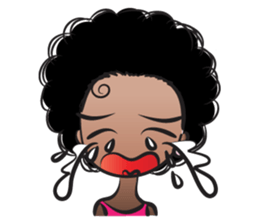 Angelia cute cute sticker #14778703