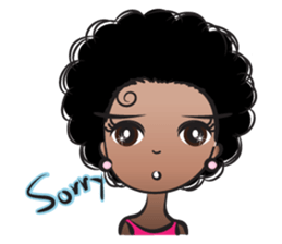 Angelia cute cute sticker #14778704