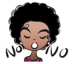 Angelia cute cute sticker #14778705