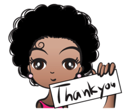 Angelia cute cute sticker #14778706