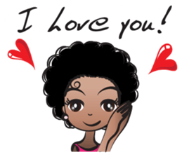 Angelia cute cute sticker #14778708