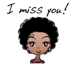 Angelia cute cute sticker #14778709