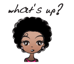 Angelia cute cute sticker #14778710