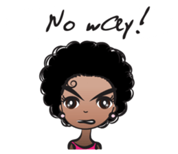 Angelia cute cute sticker #14778712