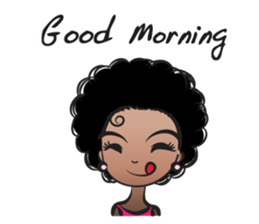 Angelia cute cute sticker #14778713