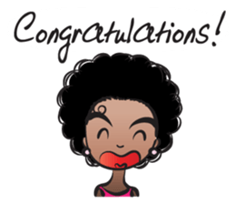 Angelia cute cute sticker #14778714