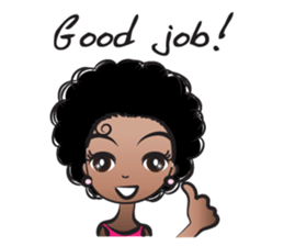 Angelia cute cute sticker #14778715