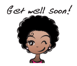 Angelia cute cute sticker #14778716