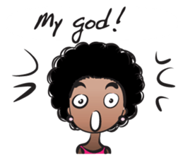 Angelia cute cute sticker #14778717