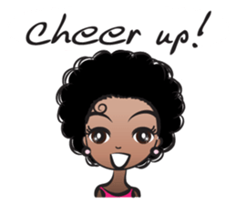 Angelia cute cute sticker #14778718