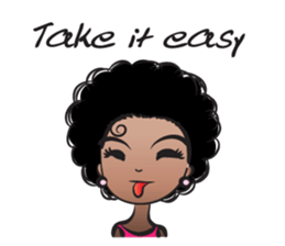 Angelia cute cute sticker #14778719