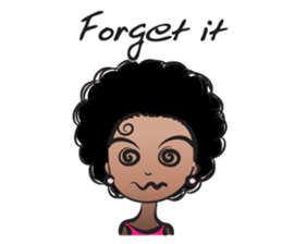 Angelia cute cute sticker #14778721