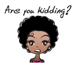 Angelia cute cute sticker #14778722