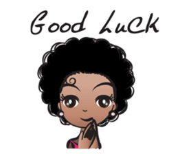 Angelia cute cute sticker #14778723