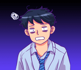 Anak Kantor Kekinian sticker #14778768