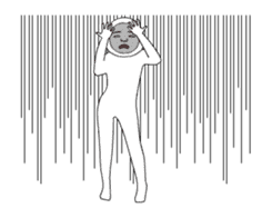 Serious-kun to my best move2 sticker #14778785