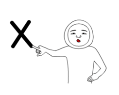 Serious-kun to my best move2 sticker #14778793