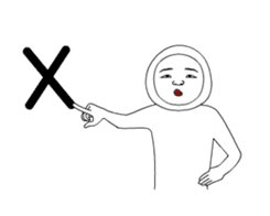 Serious-kun to my best move2 sticker #14778793