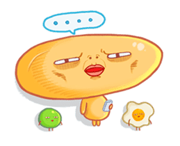 Nasgor (Nasi Goreng) sticker #14778967