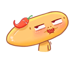 Nasgor (Nasi Goreng) sticker #14778971