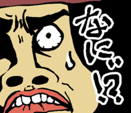 Mushroom brother! sticker #14779211