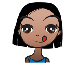 Abby sticker #14779446