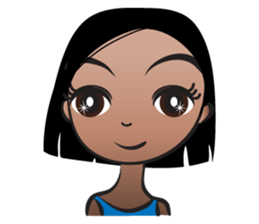 Abby sticker #14779447