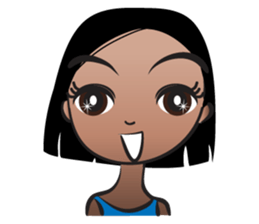 Abby sticker #14779448