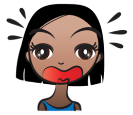 Abby sticker #14779449