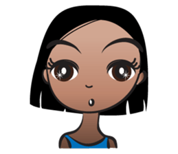 Abby sticker #14779450