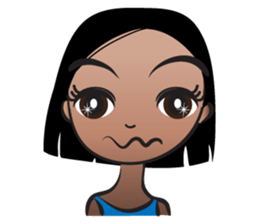 Abby sticker #14779451