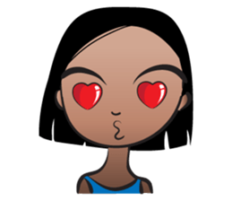 Abby sticker #14779452