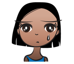 Abby sticker #14779453