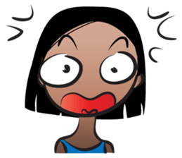 Abby sticker #14779454