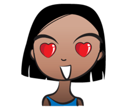 Abby sticker #14779456