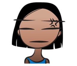 Abby sticker #14779458