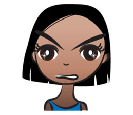 Abby sticker #14779459