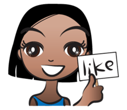 Abby sticker #14779461