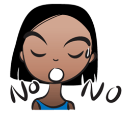 Abby sticker #14779462