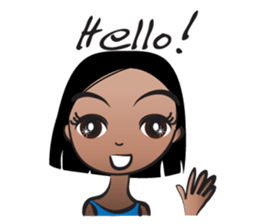 Abby sticker #14779465