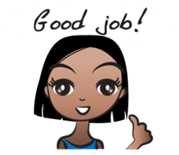 Abby sticker #14779466