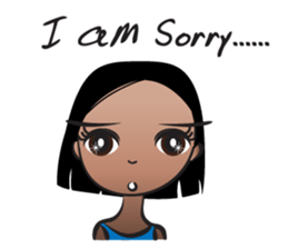 Abby sticker #14779467