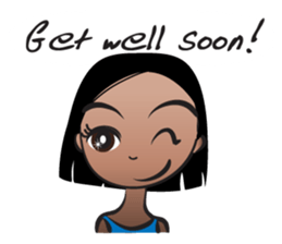 Abby sticker #14779469