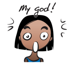 Abby sticker #14779475