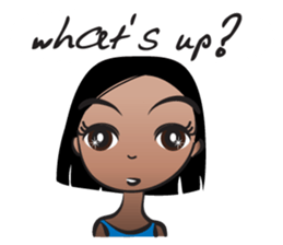 Abby sticker #14779482