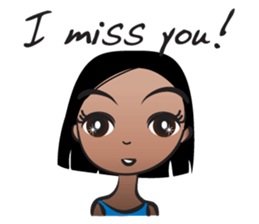 Abby sticker #14779483