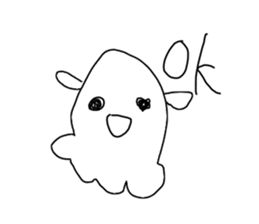 Stickers that suitably drawn sticker #14779656