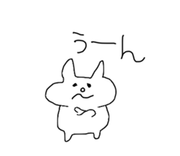 Stickers that suitably drawn sticker #14779669